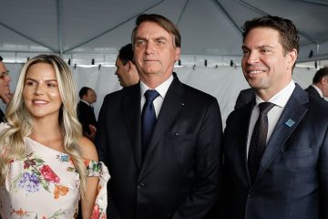 Campanha de Rebeca Ramagem destina R$ 135 mil a empresa de ex-assessores do marido