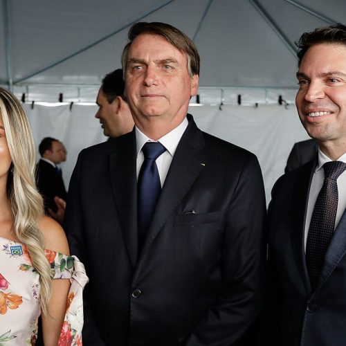 Campanha de Rebeca Ramagem destina R$ 135 mil a empresa de ex-assessores do marido