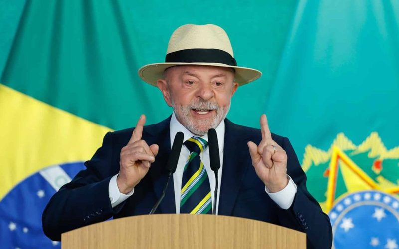 Lula pede “quebra completa do sigilo das investigações de todos os envolvidos no caso Master”