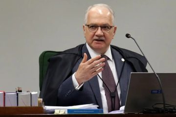 Fachin cancela sessão do STF para evitar confronto público no plenário