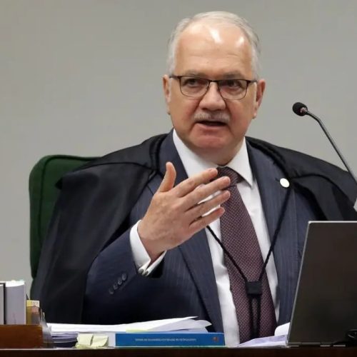 Fachin cancela sessão do STF para evitar confronto público no plenário