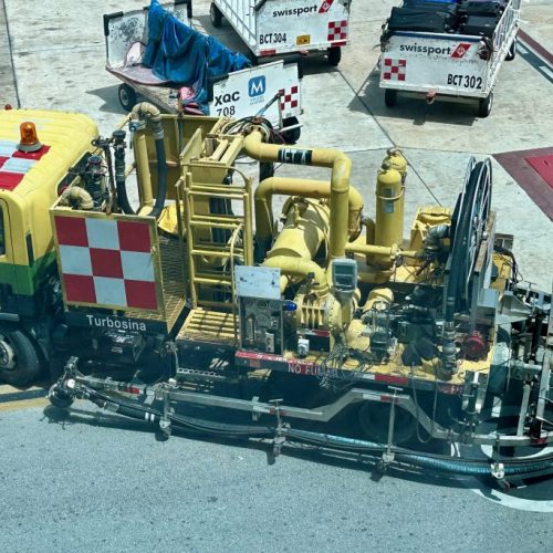 Petrobras eleva preço do querosene de aviação em 13,9%