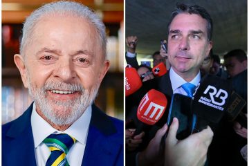 Luta acirrada no Rio: Lula e Flávio Bolsonaro disputam a preferência dos eleitores, revela pesquisa Atlas