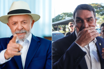 Análise da pesquisa CNT/MDA: O que revela sobre a corrida entre Lula e Flávio Bolsonaro?