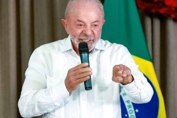 Lula chama a população para ação no 2° turno: “É hora de impedir o retrocesso