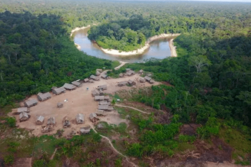 Transporte para indígenas no Amazonas é recusado pela Justiça Eleitoral para o segundo turno